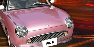 Figaro Number Plates