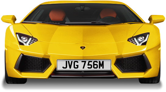 Jvg 756m Your Personalised Registration Number