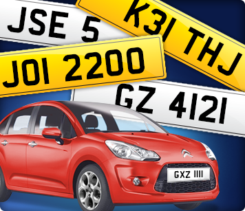 Speedy Number Plates