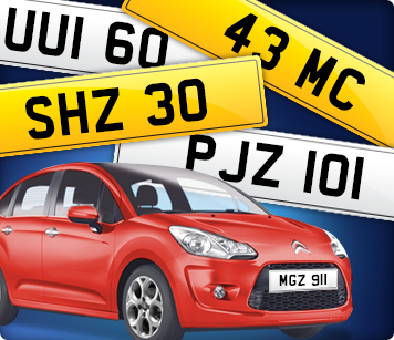 Speedy Number Plates