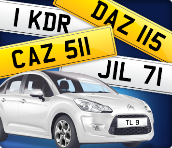 Speedy Number Plates