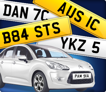 Speedy Number Plates