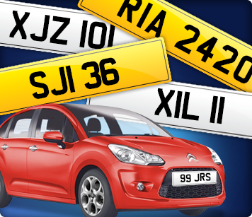Speedy Number Plates