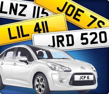 Speedy Number Plates