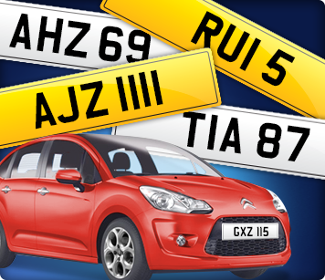Speedy Number Plates