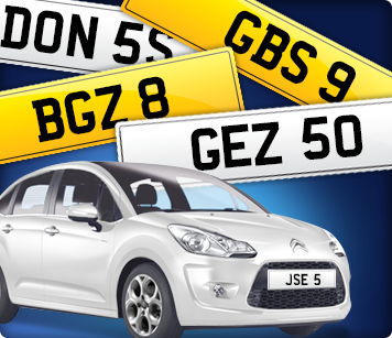 Speedy Number Plates
