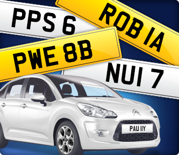 Speedy Number Plates