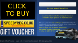 Birthday Gift Vouchers