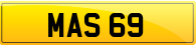 Personalised Number Plates