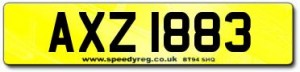 Number Plates