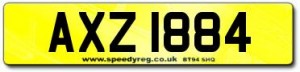 Number Plates