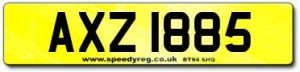 Number Plates