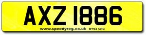 Number Plates