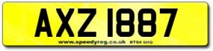 Number Plates