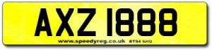 Number Plates