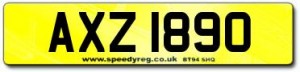 Number Plates