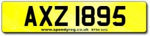 Number Plates