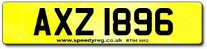 Number Plates