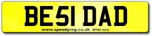 Number Plates