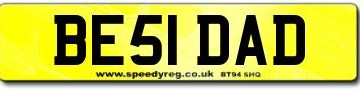 Number Plates