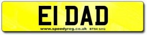 Number Plates