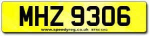 Cheap Irish Number Plates