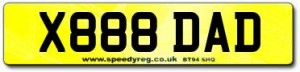 Number Plates