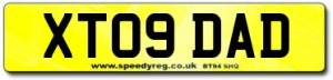 Number Plates