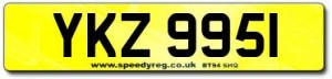 Number Plates