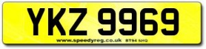 Number Plates