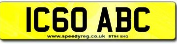 Number Plates