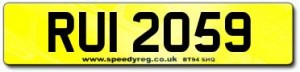 Speedyreg Number plates