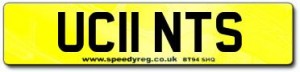 Number Plates