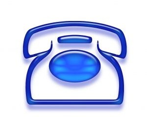Telephone icon