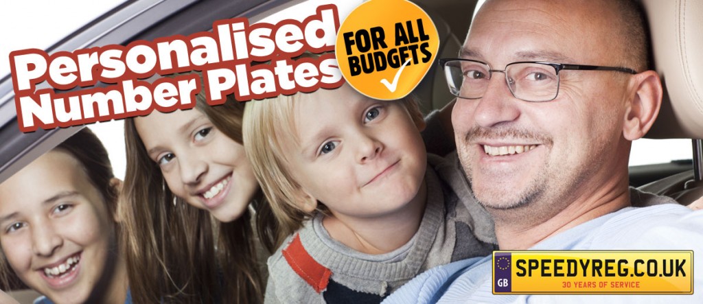 Personalised Number Plates For All Budgets personalised-number-plates-for-all-budgets
