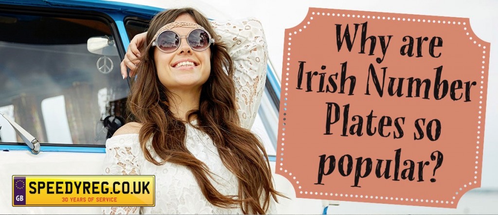 Cheap Irish Number Plates | Irish Plates | Why are they Popular?