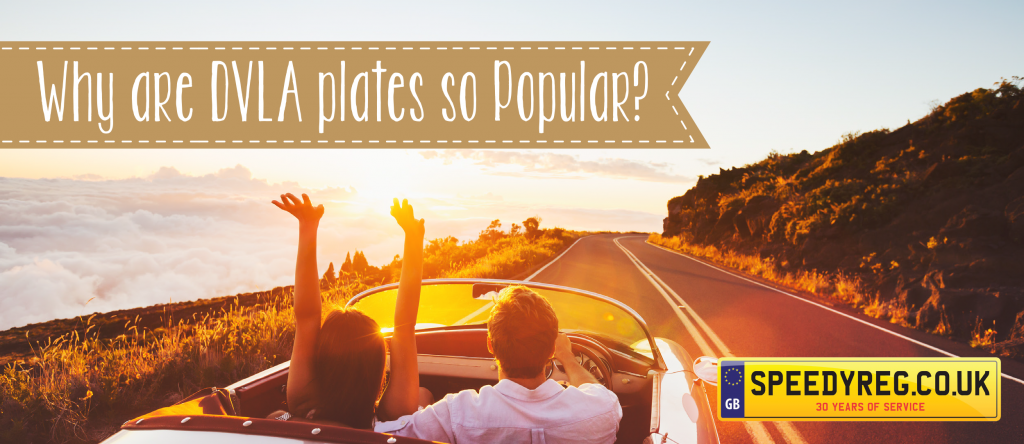 Why buy DVLA Number Plates? | Why are Personalised Plates popular?