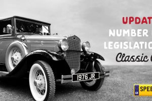 Number Plates Legislation Number Plates - Speedy Reg