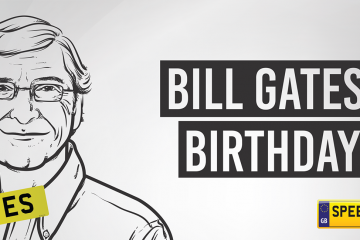 Bill Gates Birthday Number Plates - Speedy Reg