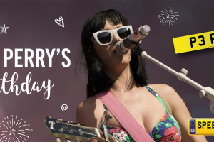 Katy Perry's Birthday Number Plates - Speedy Reg
