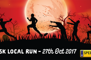 Spook 5K Enniskillen Local Run - Speedy Reg