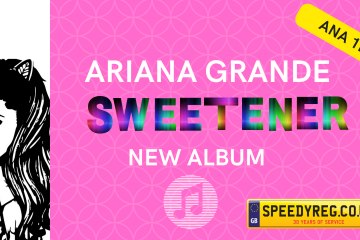 Ariana Grande Number Plates - Speedy Reg