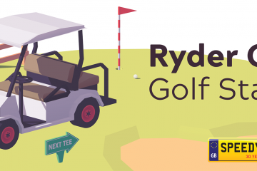 Ryder Cup Golf Number Plates - Speedy Reg