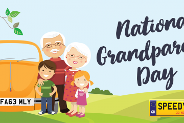 Grandparents Day - Speedy Reg