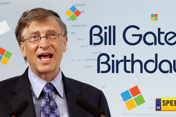Bill Gates Birthday Number Plates - Speedyreg