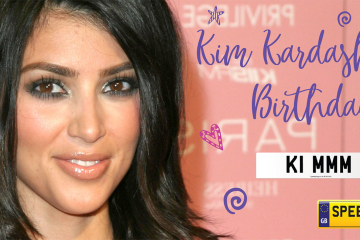 Kim Kardashians Birthday Number Plates - Speedy Reg