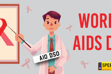 World Aids Day - Speedy Reg