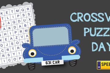 Number Plate Crossword Puzzle-Speedyreg
