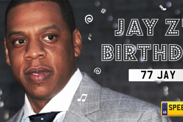 Jay Z's Birthday Number Plates - Speedyreg