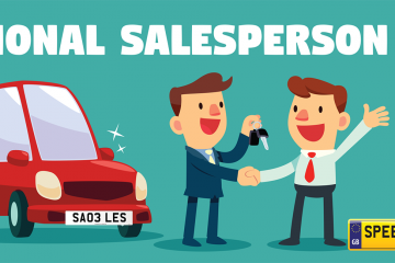 Speedyreg- National Salesperson Day